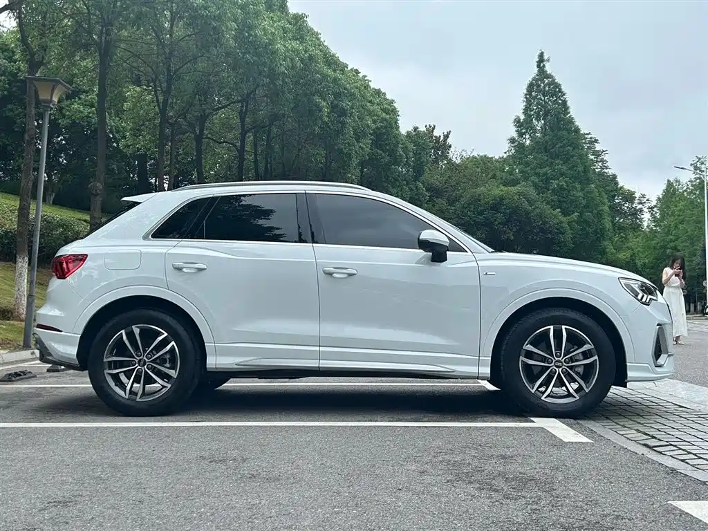 Audi Q3 2023 35 TFSI Fashion （1.4T）