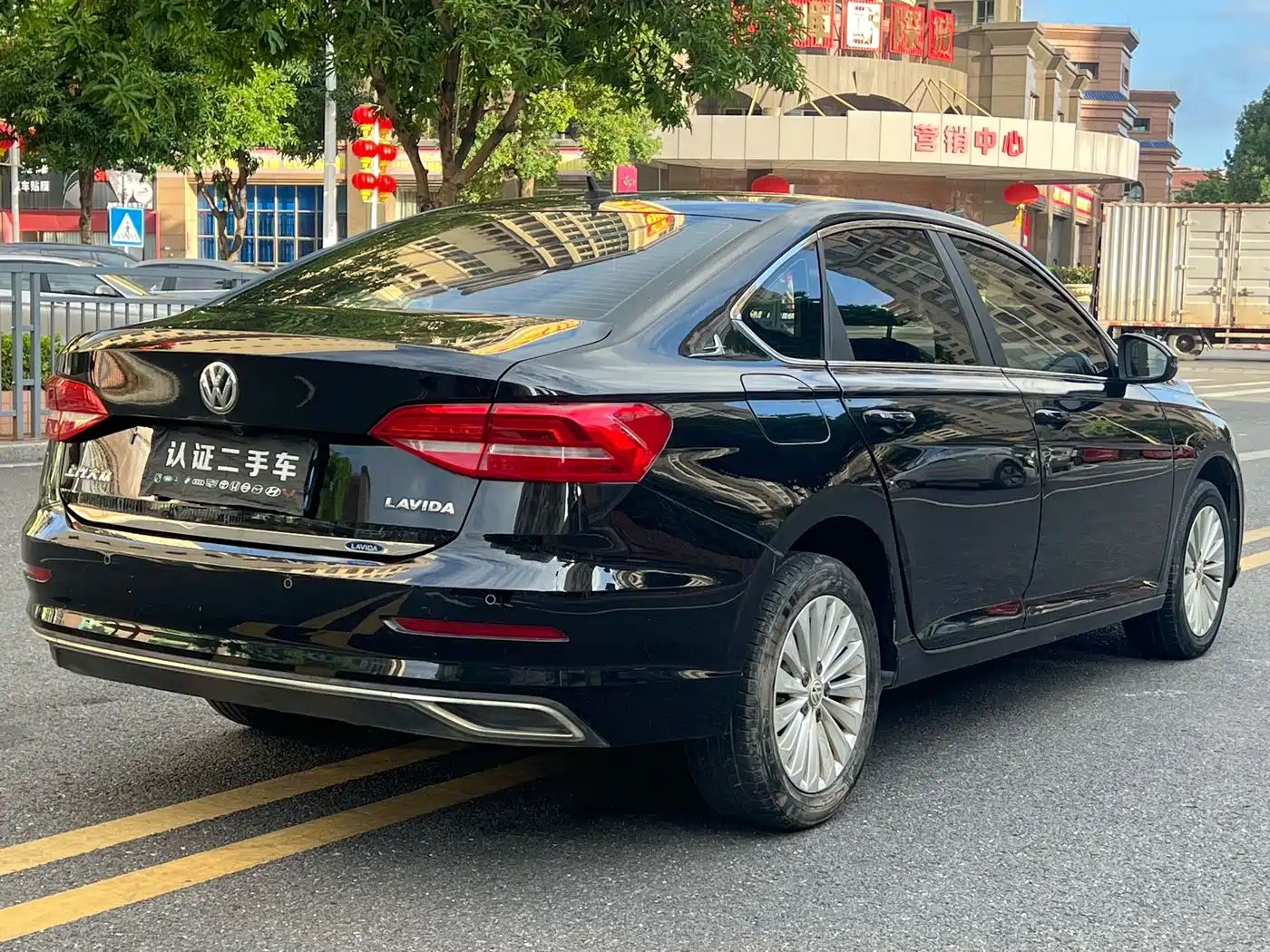 Volkswagen Lavida