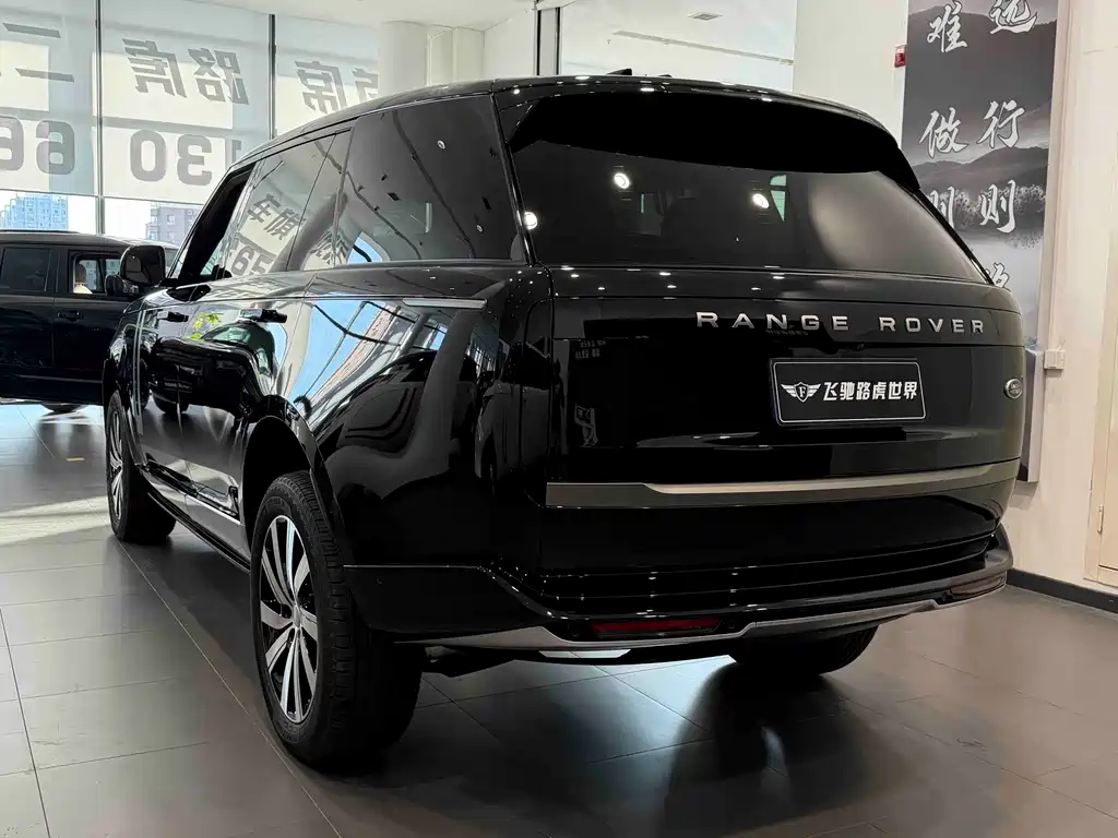 Land Rover Range Rover — миниатюра 21