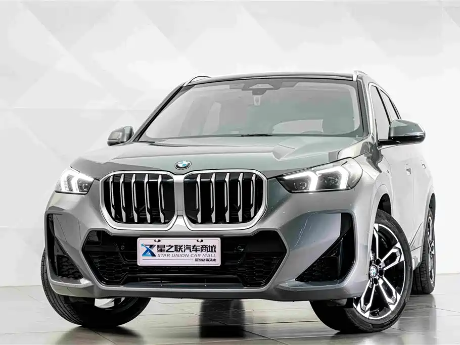 BMW X1 — миниатюра 3