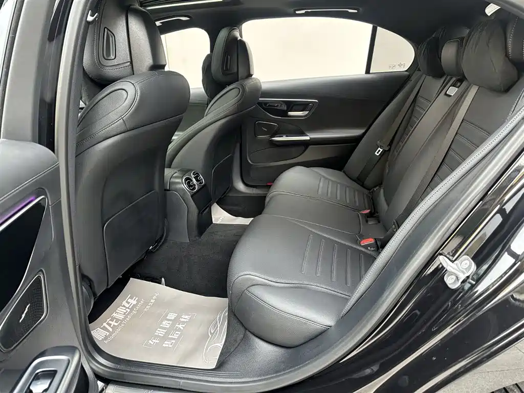 Mercedes-Benz C-Class C 2024 C 200 L Sport