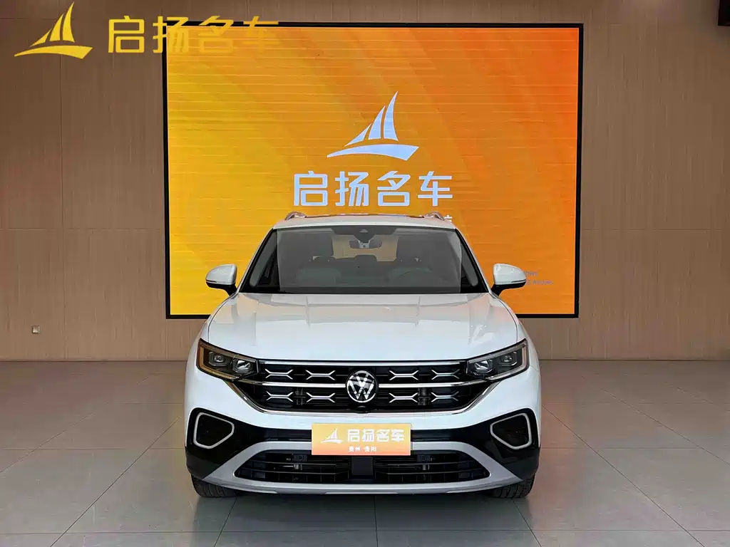 Volkswagen Tayron 2023 330TSI Luxury Plus
