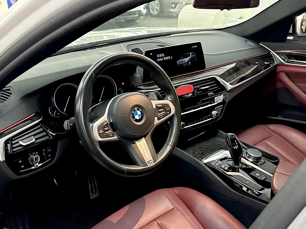 BMW 5 Series — миниатюра 4