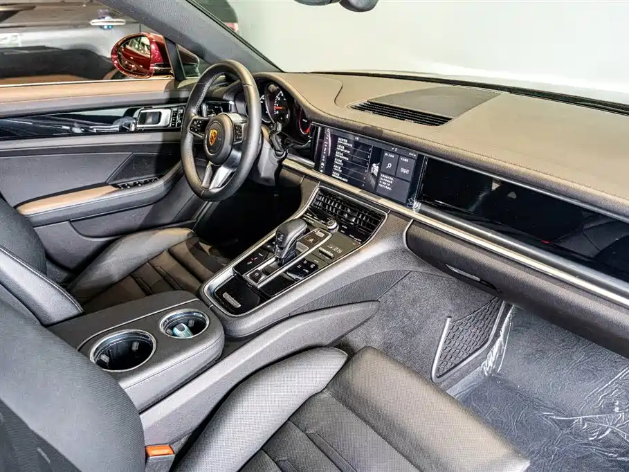 Porsche Panamera 2019 Panamera 2.9T