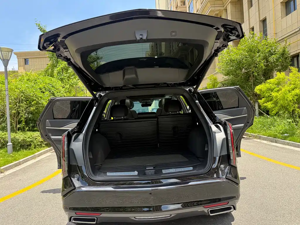 Cadillac XT5 — миниатюра 13