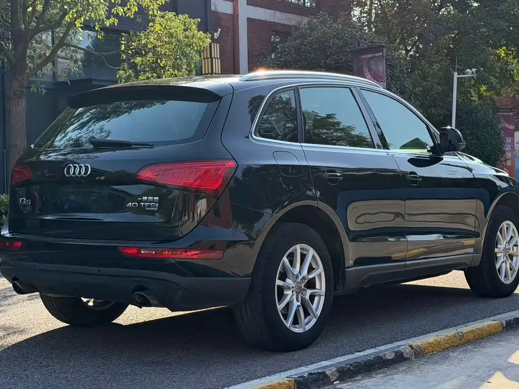Audi Q5 — миниатюра 9