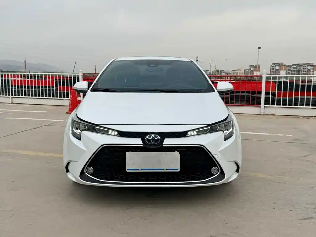 Toyota Levin — миниатюра 2