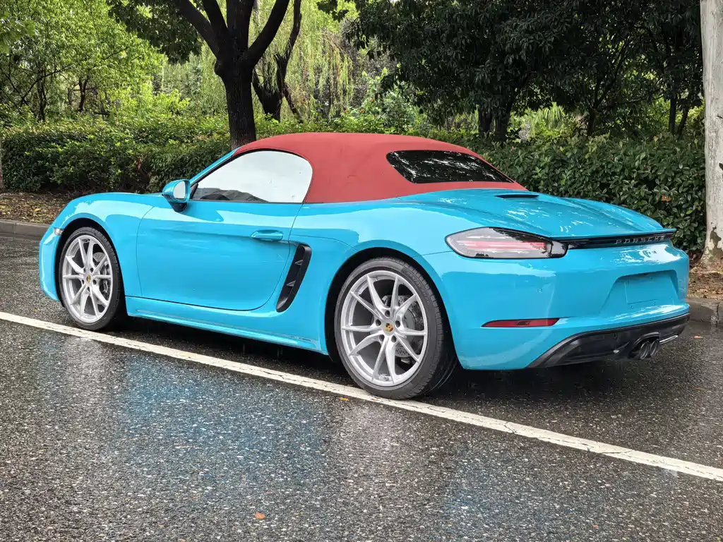 Porsche 718 — миниатюра 5