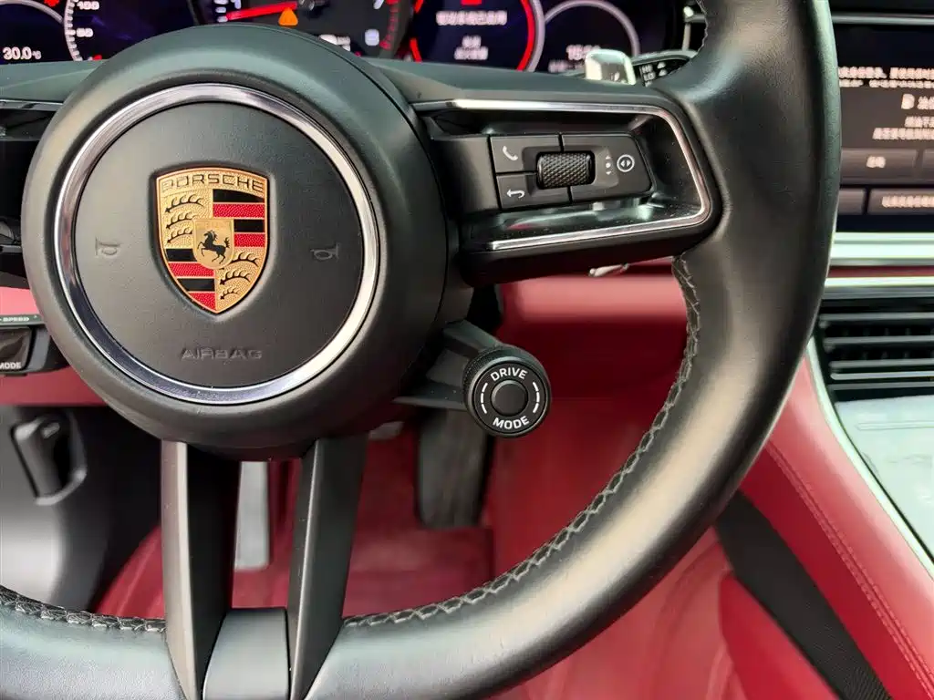 Porsche Panamera — миниатюра 14