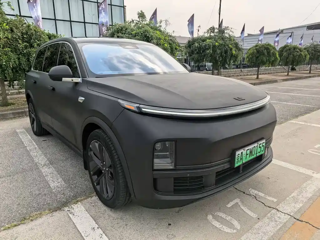 Li Auto Li L9 — миниатюра 3