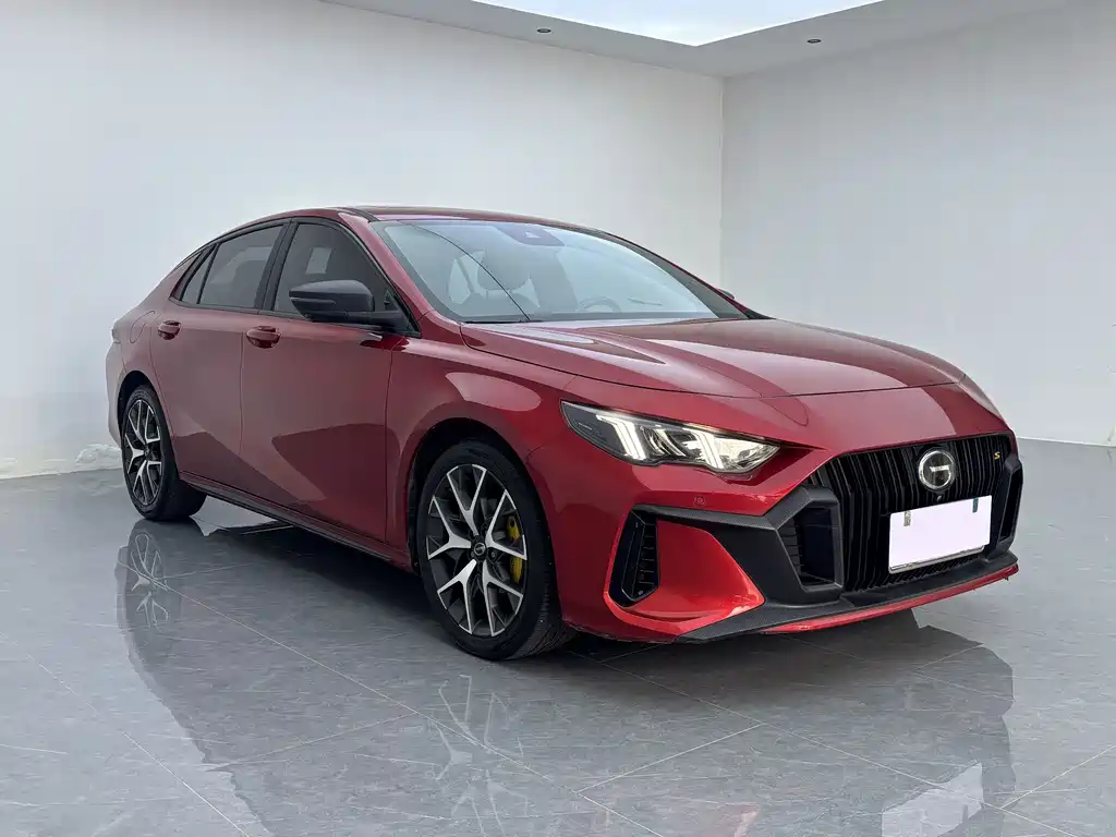 GAC Motor Shadow Leopard — миниатюра 13