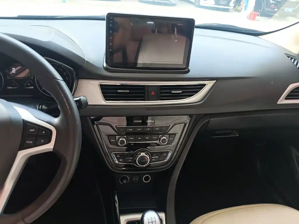 Changan V7 — миниатюра 13