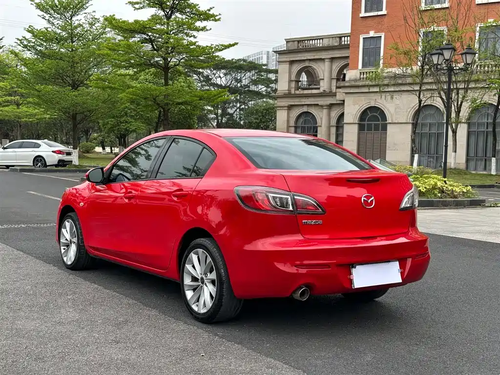 Mazda Mazda3 — фотографии объявления, Фото 15