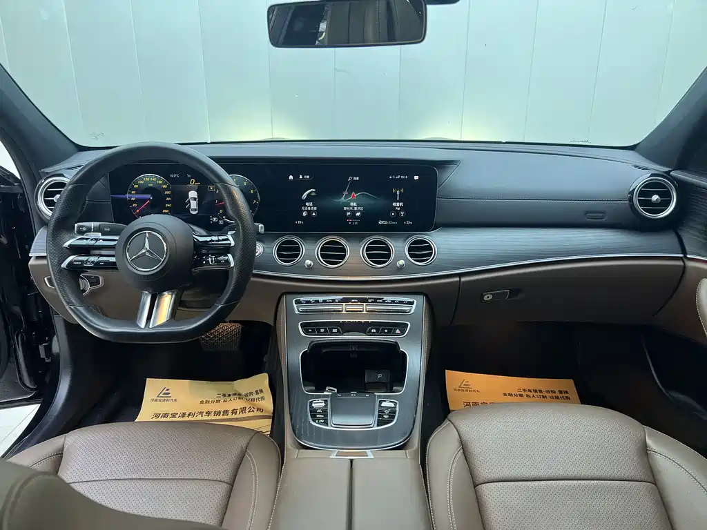 Mercedes-Benz E-Class E 2021 E 300 L Sport Luxury