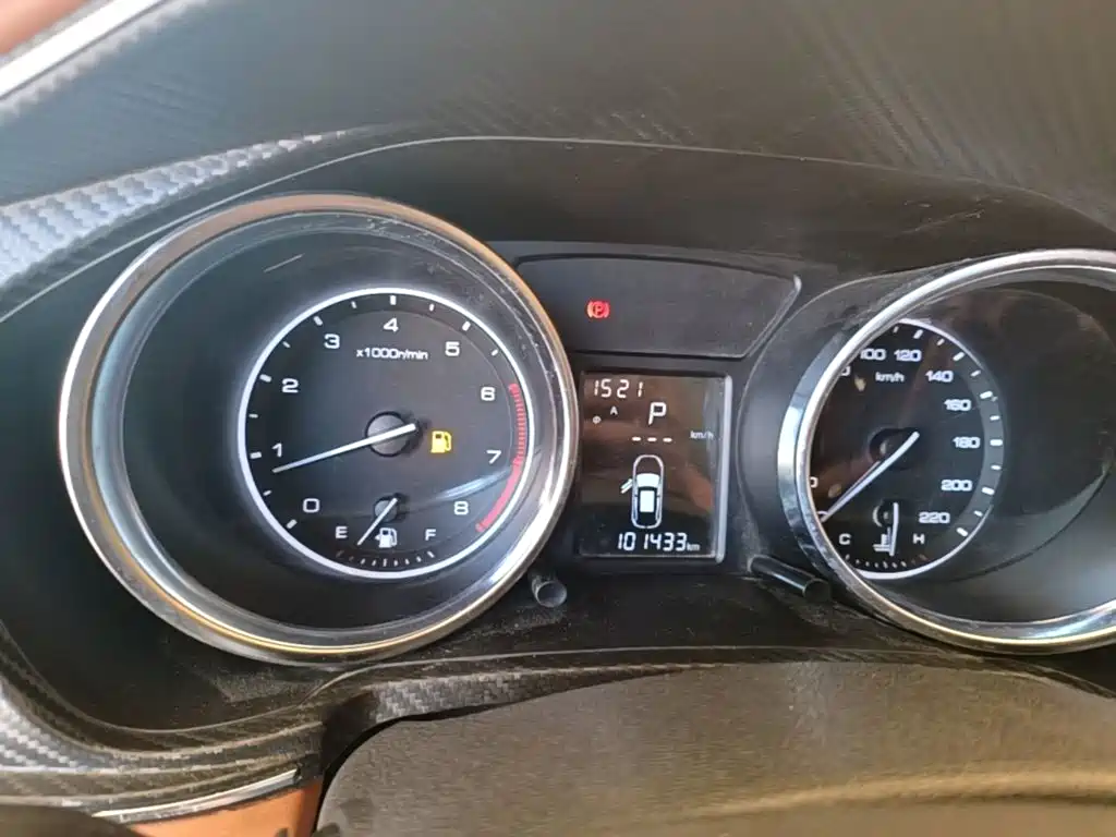 Zotye Zotye T300 — миниатюра 12