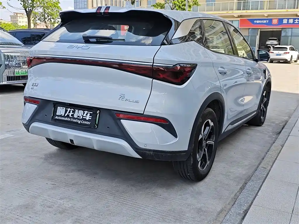 BYD Yuan Plus — миниатюра 8