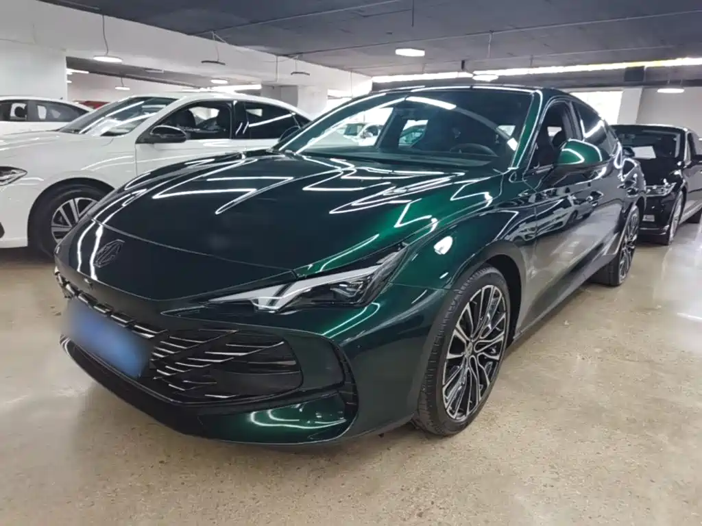 MG MG7