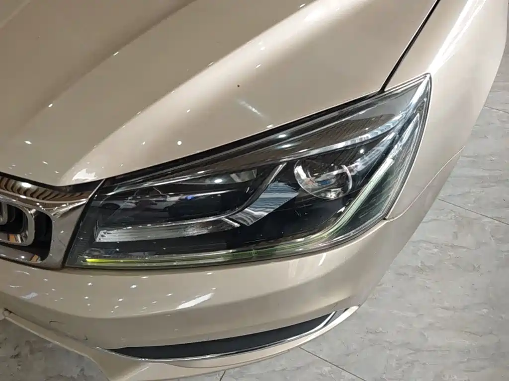 Geely Emgrand — миниатюра 24