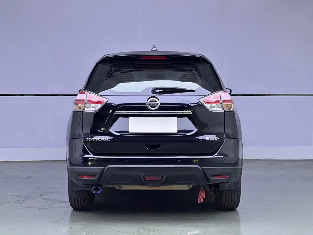 Nissan X-Trail — миниатюра 5
