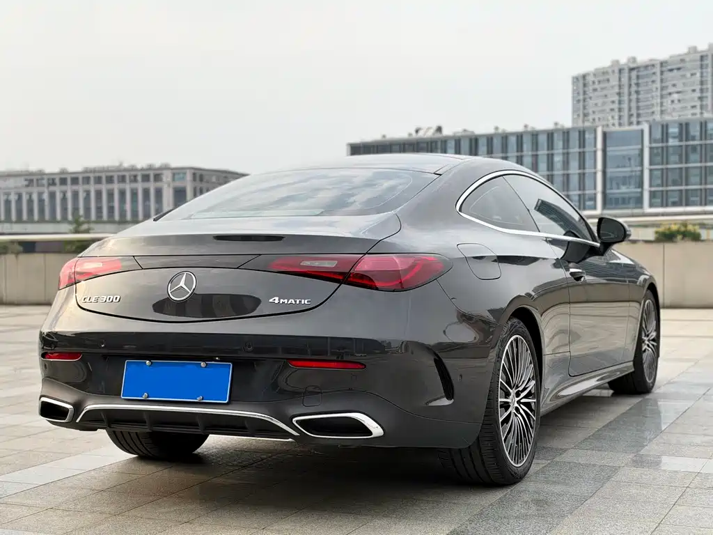 Mercedes-Benz CLE — миниатюра 4
