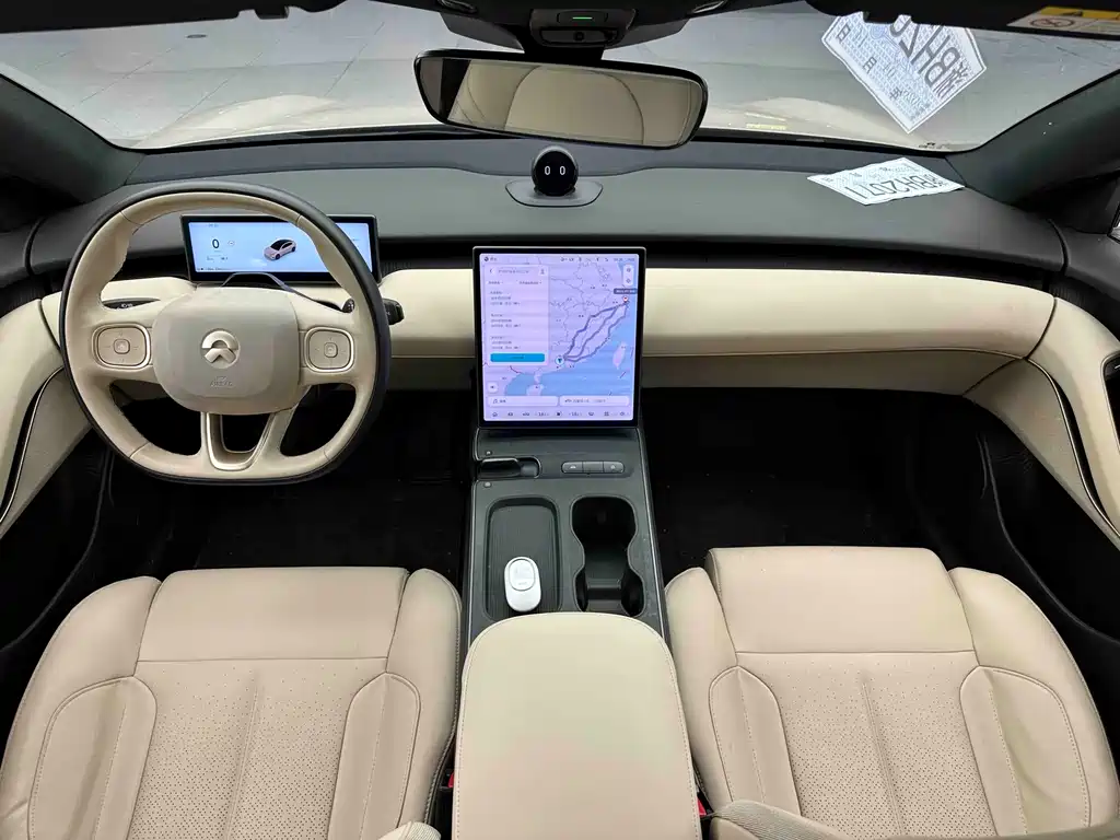 NIO ET5 2022 75kWh