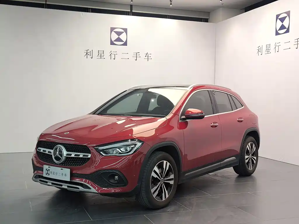 Mercedes-Benz GLA 2022
