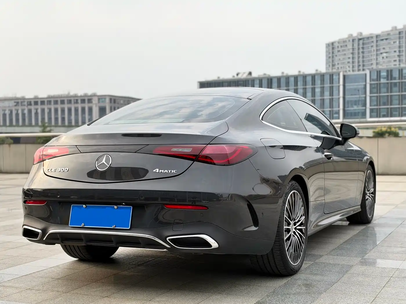 Mercedes-Benz CLE