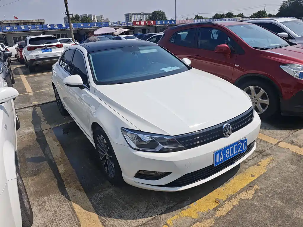Volkswagen Lamando — миниатюра 3