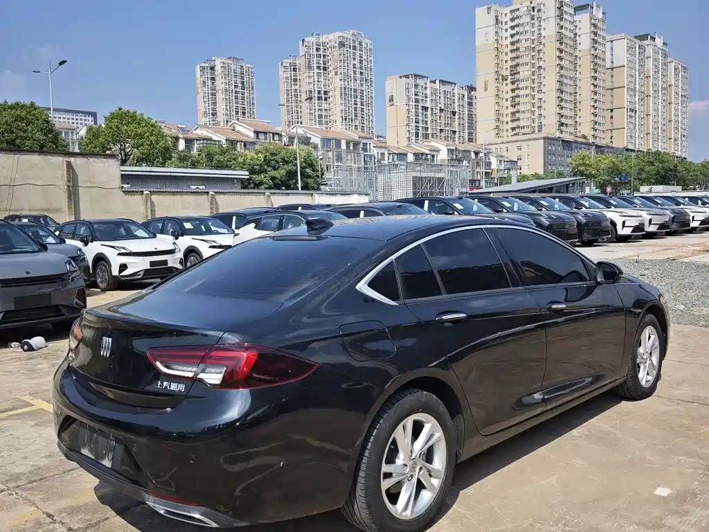 Buick Regal — миниатюра 8
