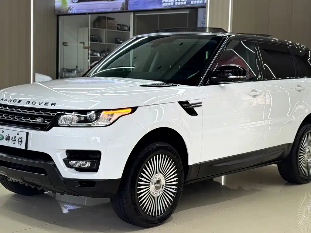 Land Rover Sport — миниатюра 4
