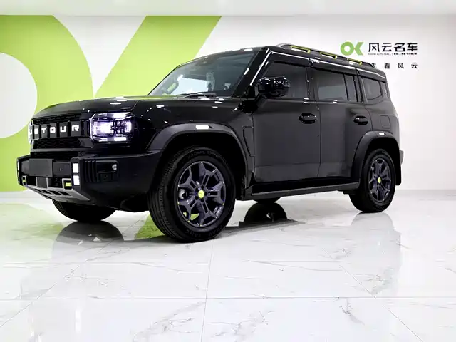 JIETU JET TRAVELER 2024