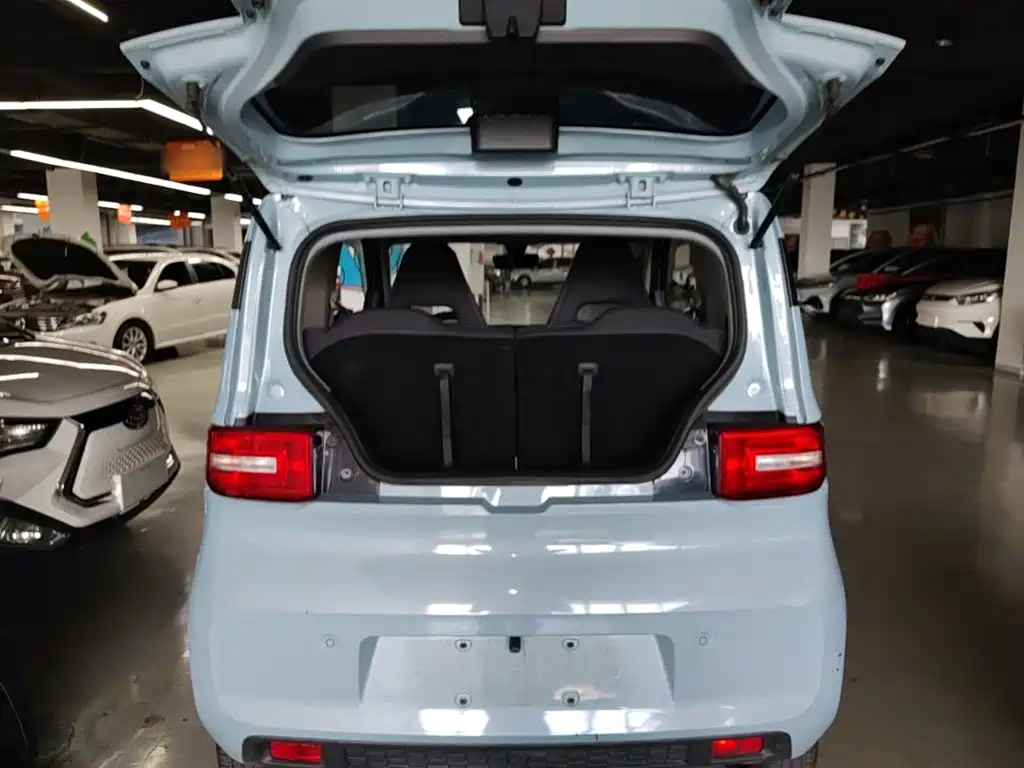 Wuling MINIEV — миниатюра 19