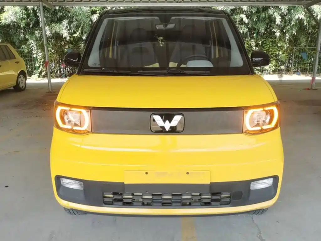 Wuling MINIEV — миниатюра 3