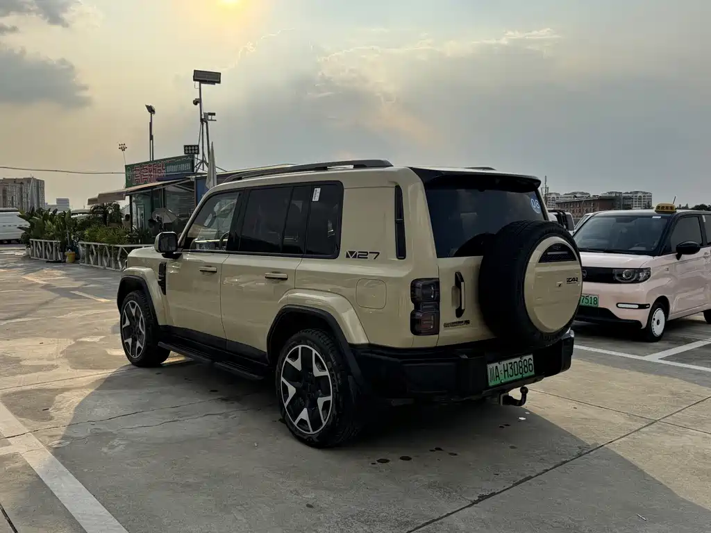 iCAR iCAR V27 — миниатюра 5