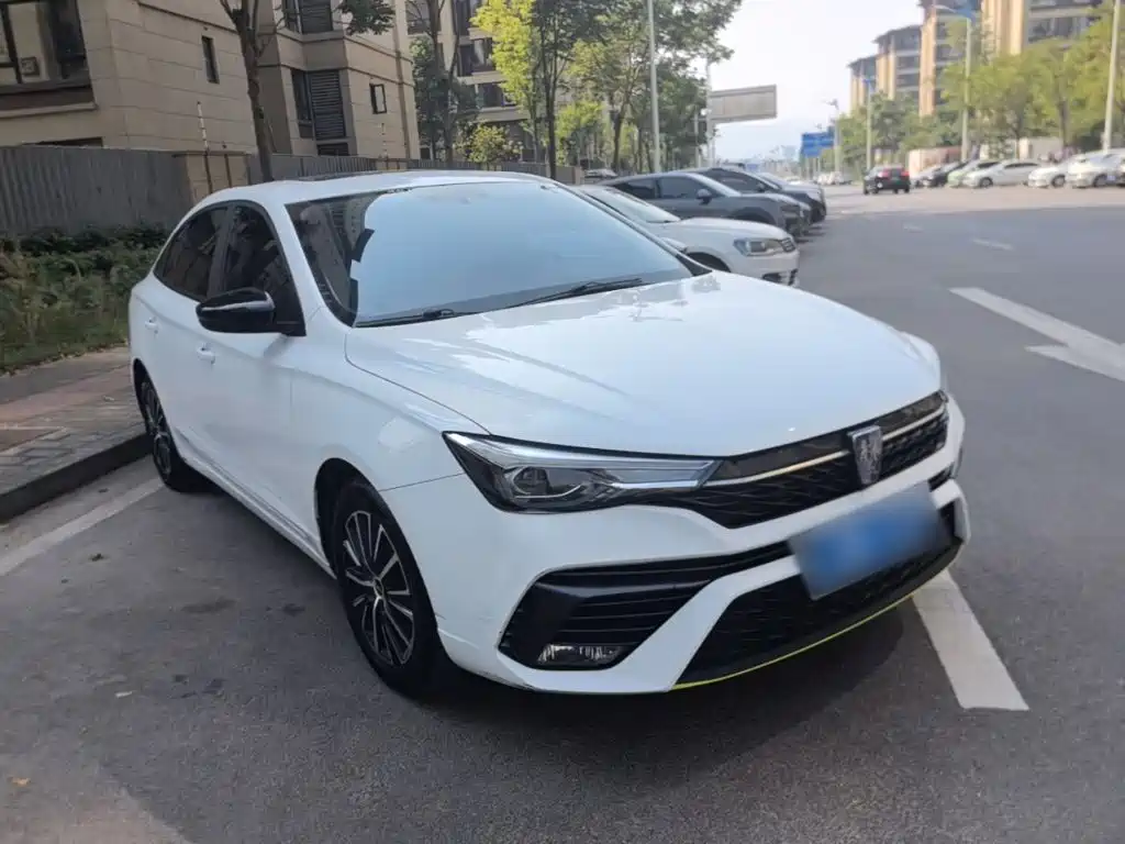 Roewe i5 — миниатюра 4
