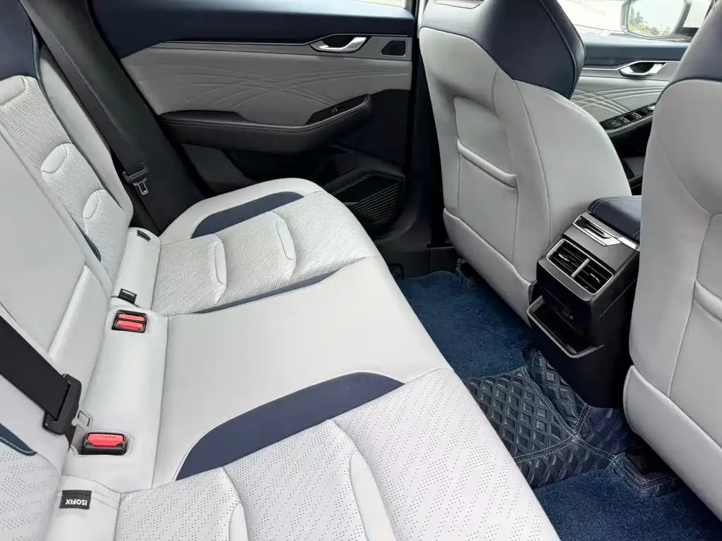 Geely Preface 2021 2.0TD Luxury