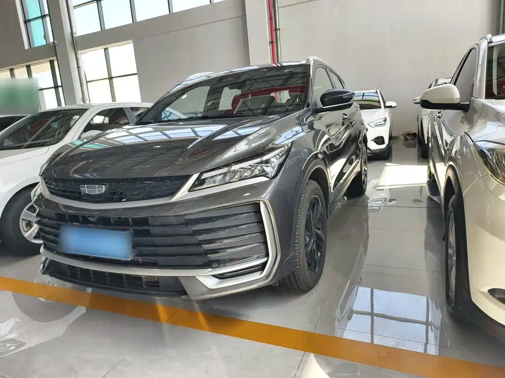 Geely Binyue — миниатюра 2
