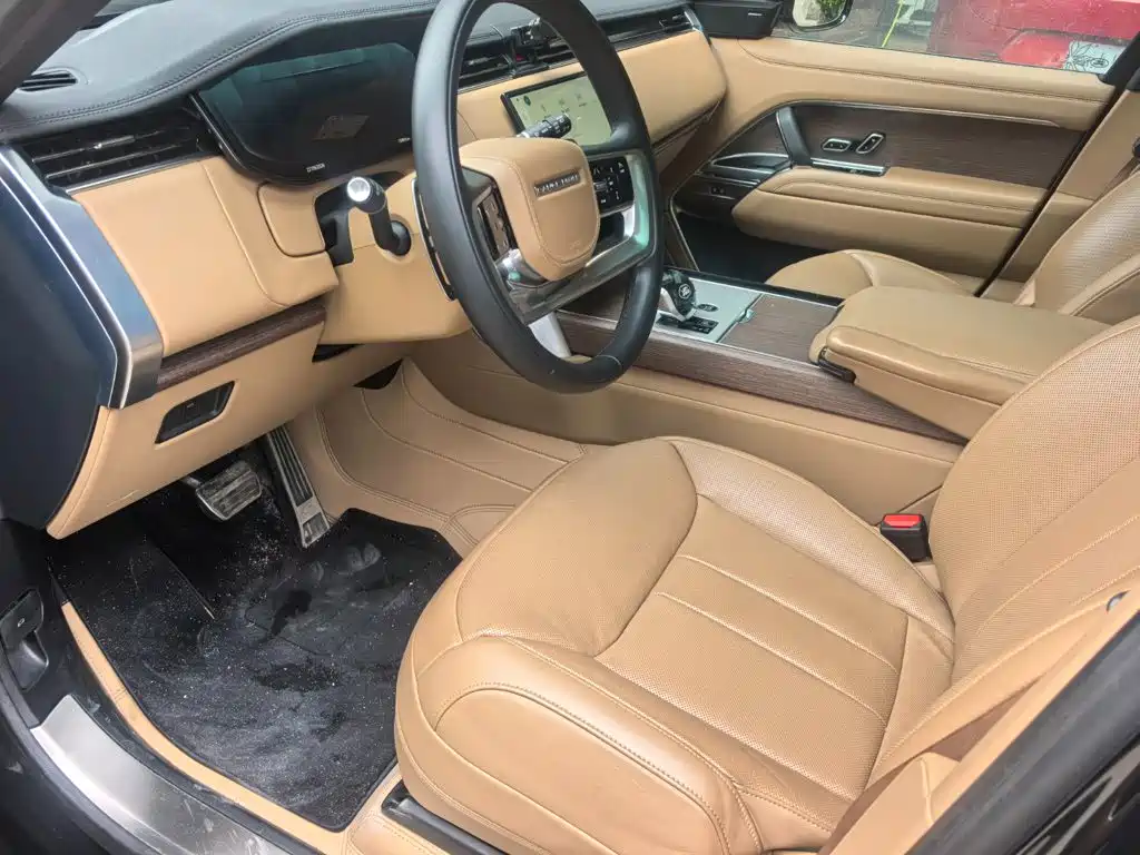 Land Rover Range Rover — миниатюра 7