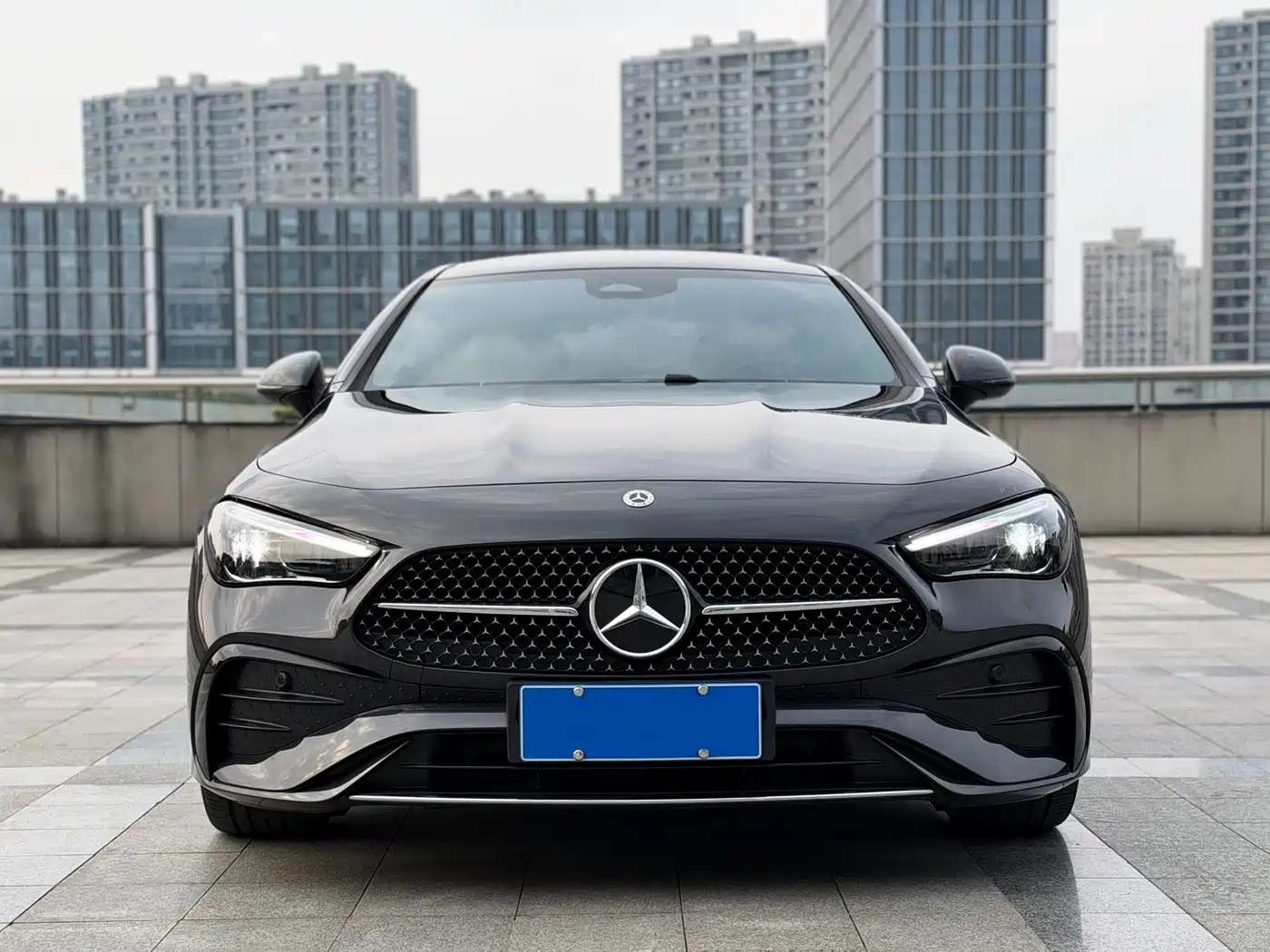 Mercedes-Benz CLE