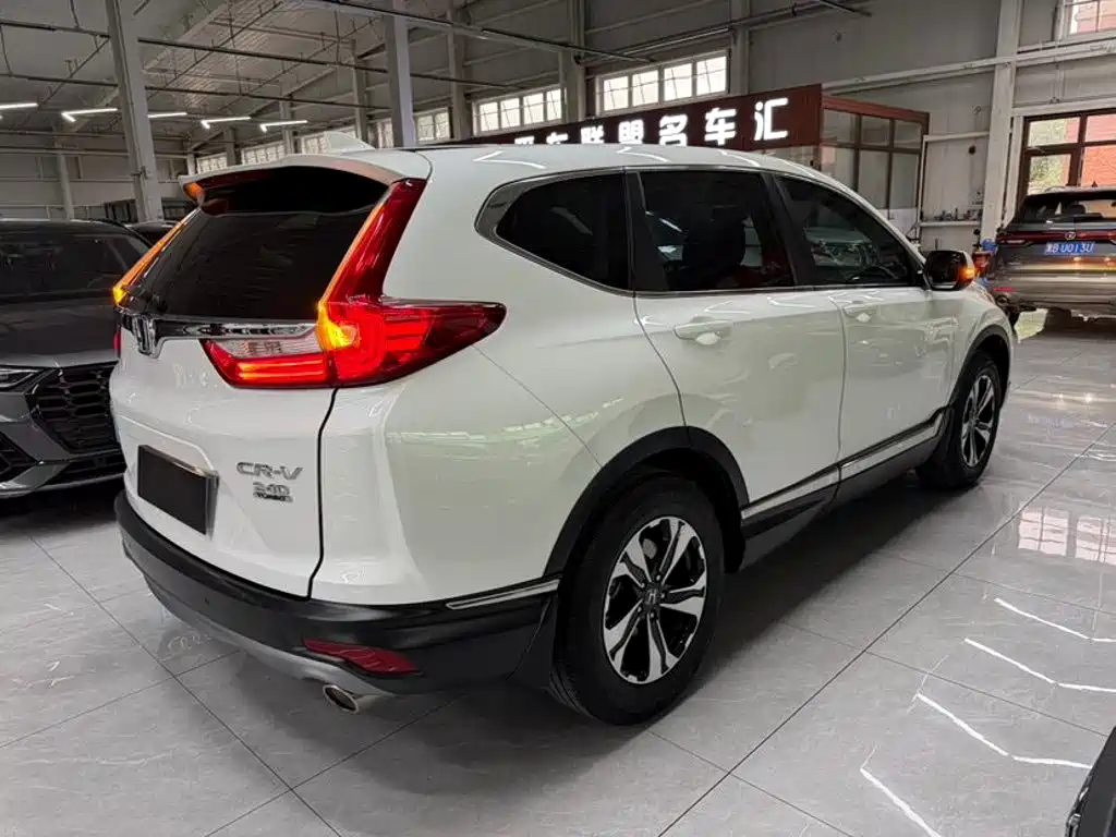 Honda CR-V — миниатюра 9