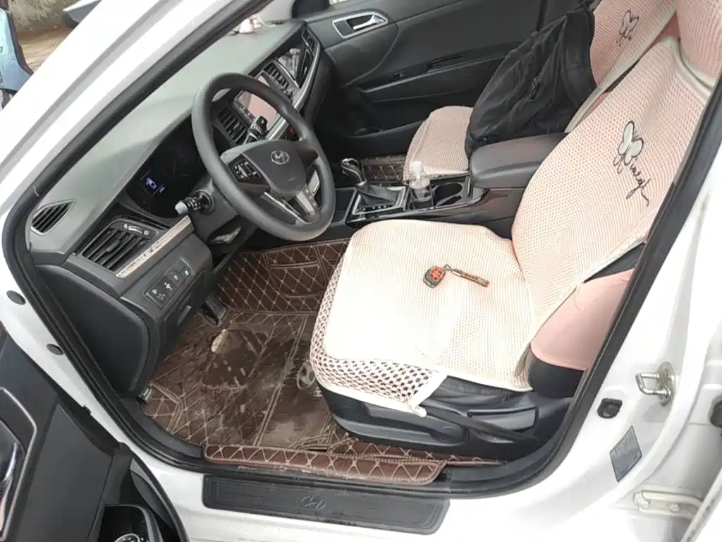 Hyundai Mistra — миниатюра 20