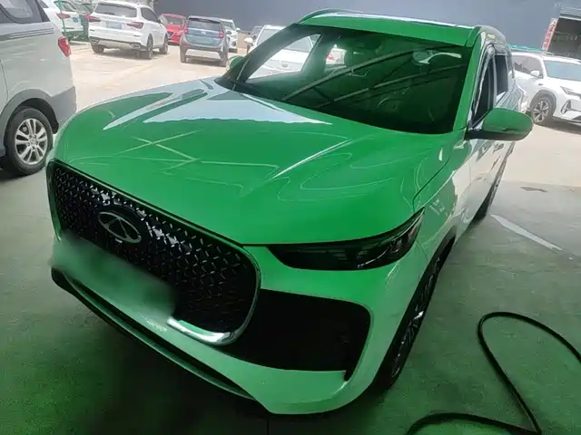 2025 Chery Tiggo 8