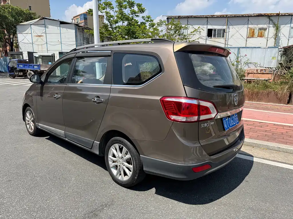 Baojun 730 — миниатюра 10