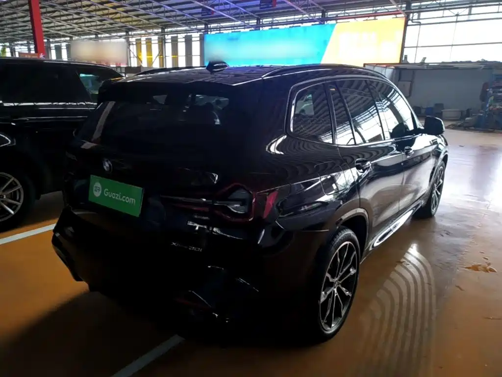 BMW X3 — миниатюра 7