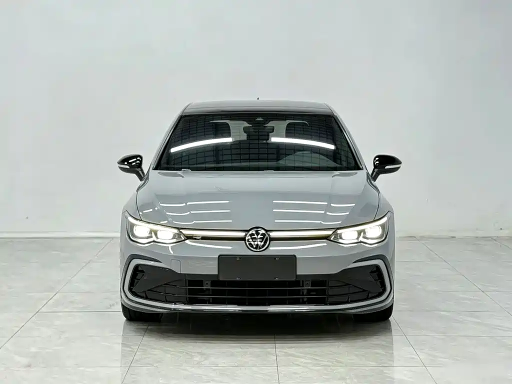 Volkswagen Golf — миниатюра 3