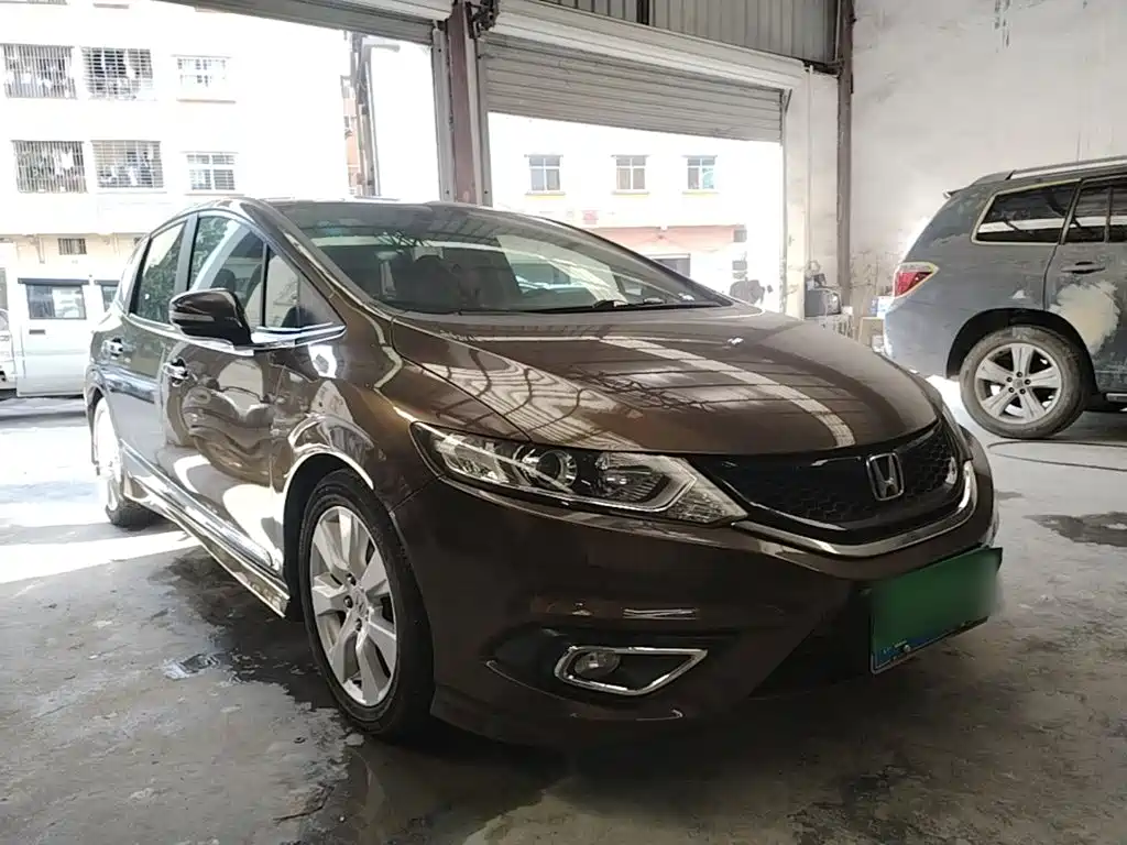 Honda Jade — миниатюра 4
