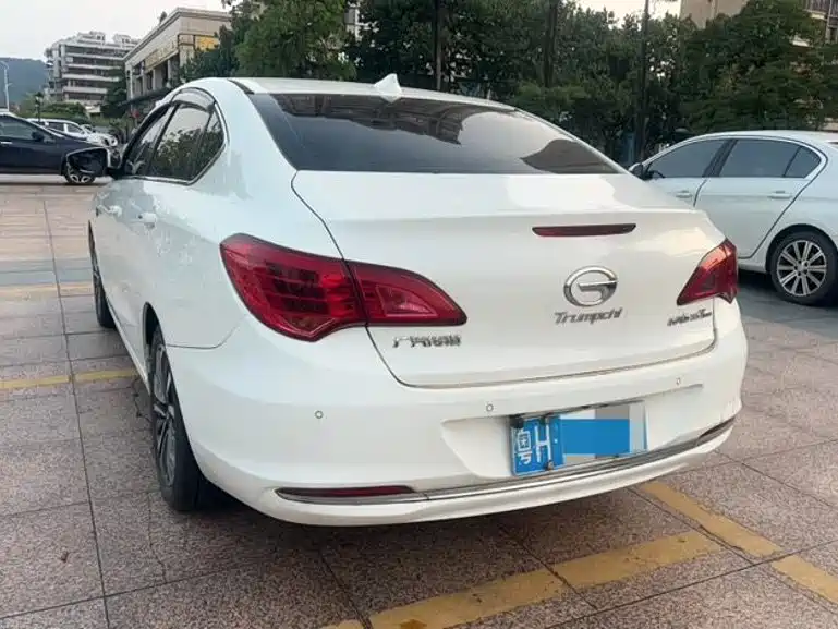 GAC Motor Trumpchi GA6 — миниатюра 5