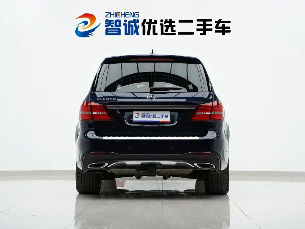 Mercedes-Benz GLS — миниатюра 4
