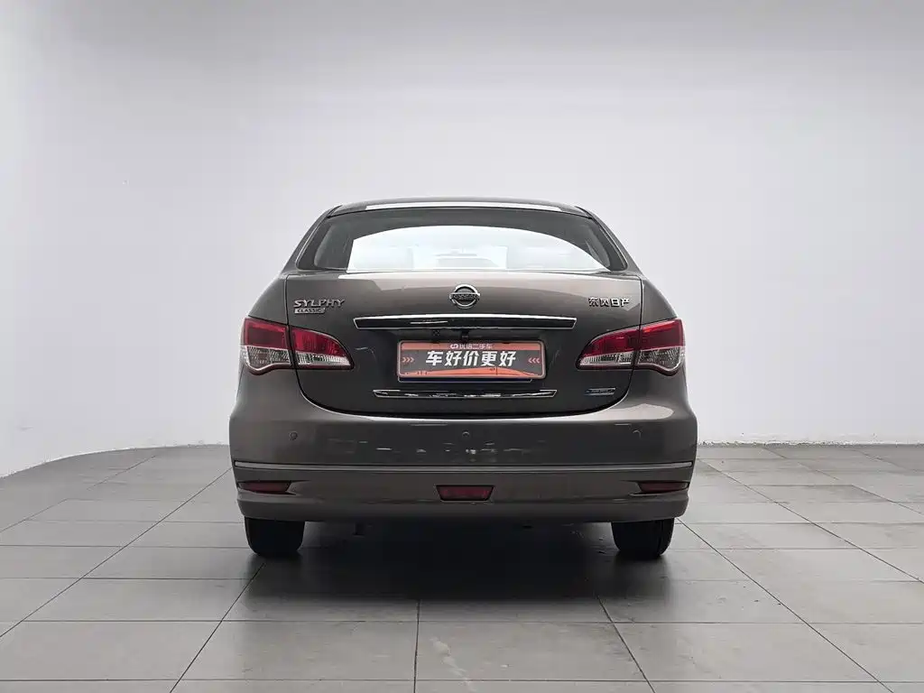 Nissan Sylphy — миниатюра 4