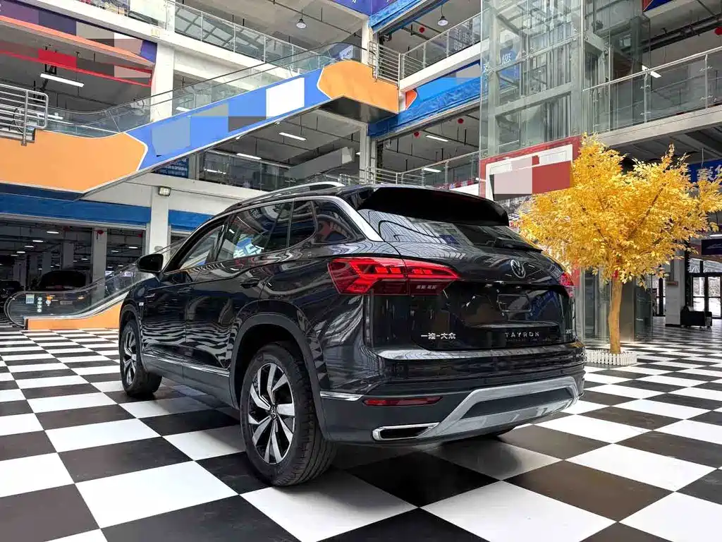 Volkswagen Tayron — миниатюра 14